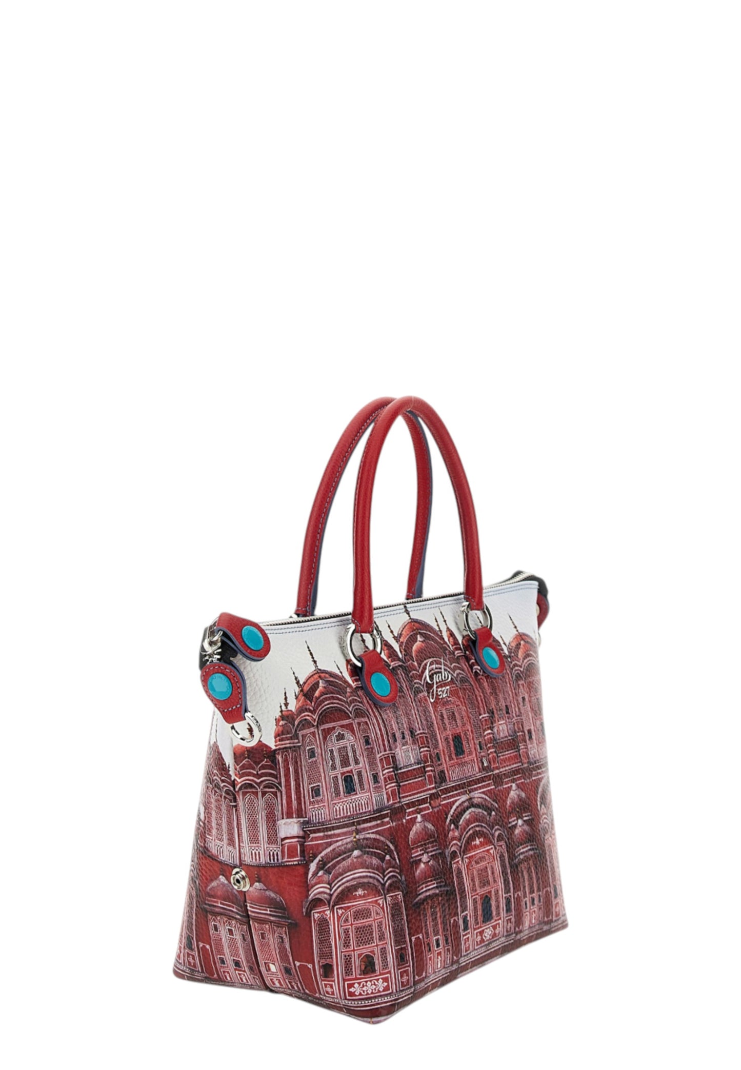 Borsa A Mano Donna Gabs Edificio Parigi G3 Plus Tg L G000033T3X1672
