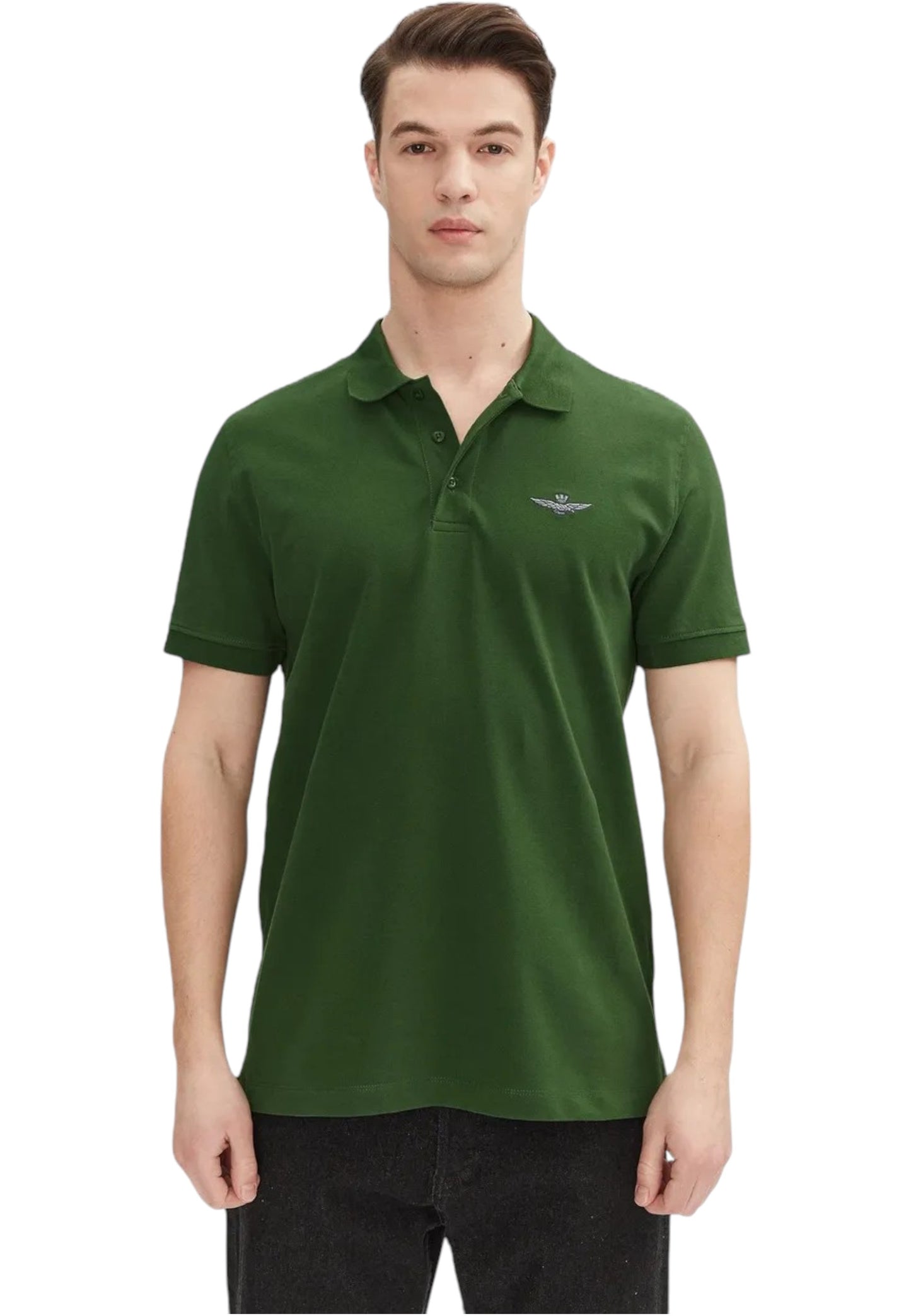 Polo Manica Corta Uomo Aeronautica Militare