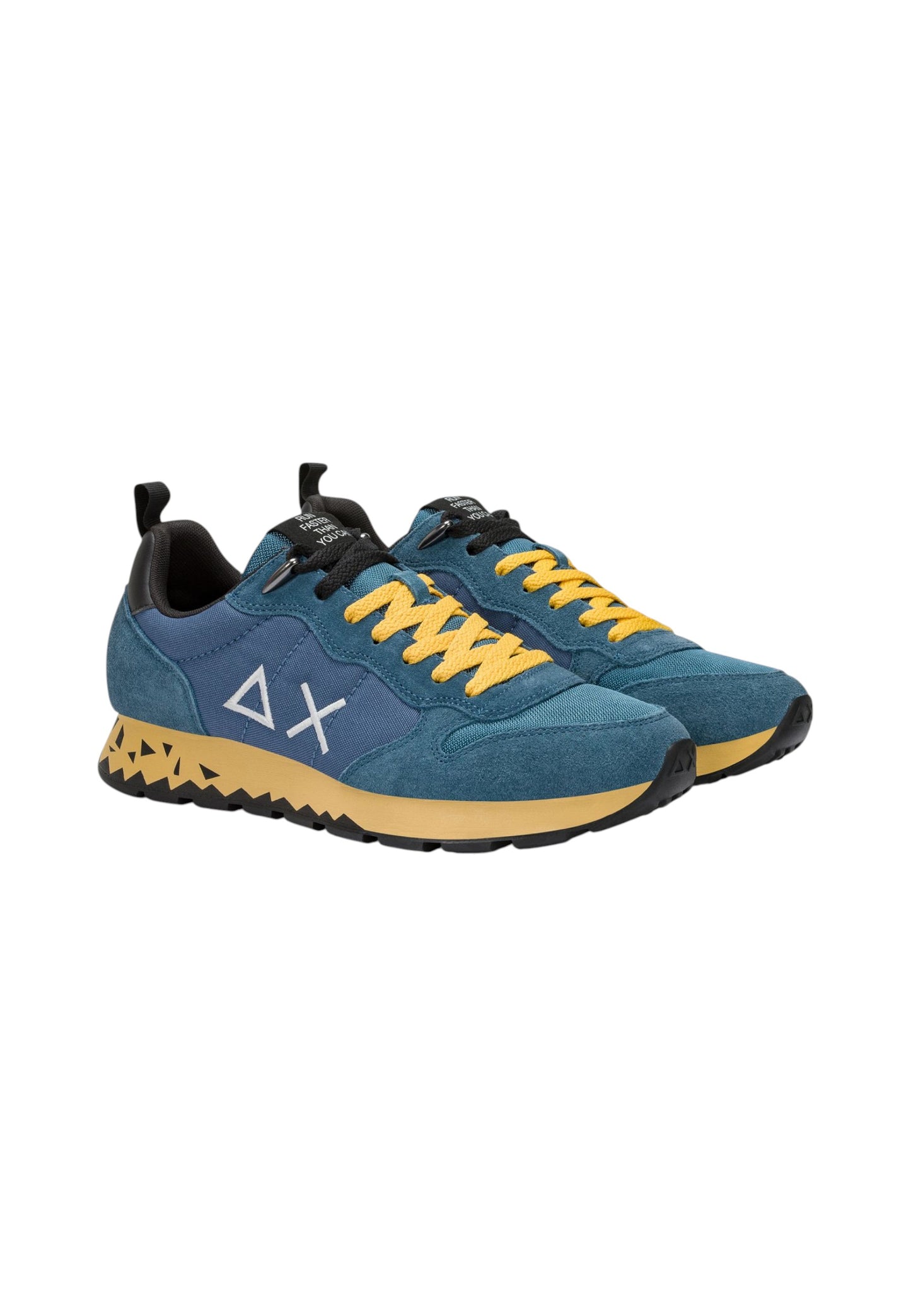 Sneakers Basse Uomo Sun68 Tom Snake Z45104