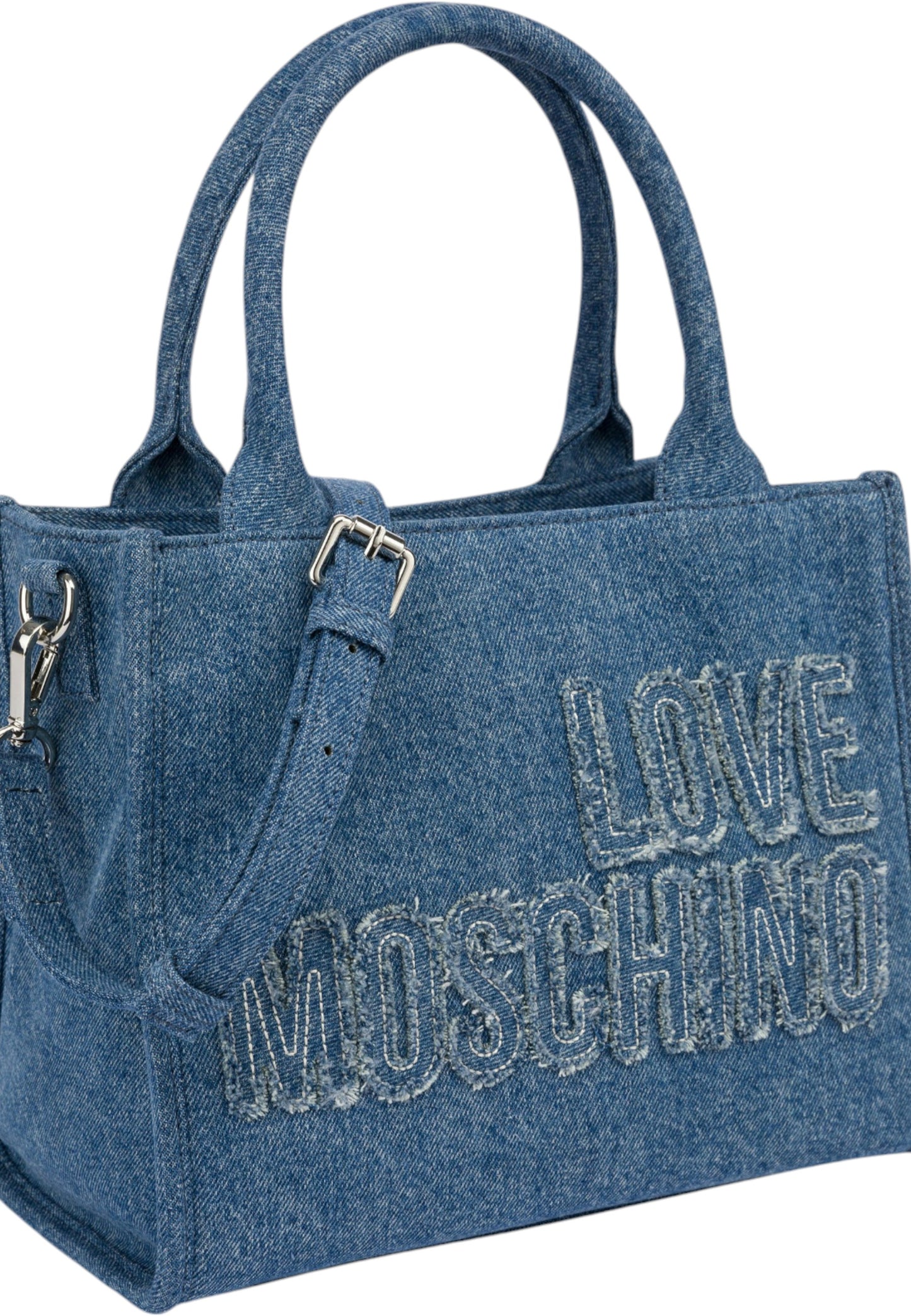 JC4244PP0MKM0 - Borsa - Love Moschino