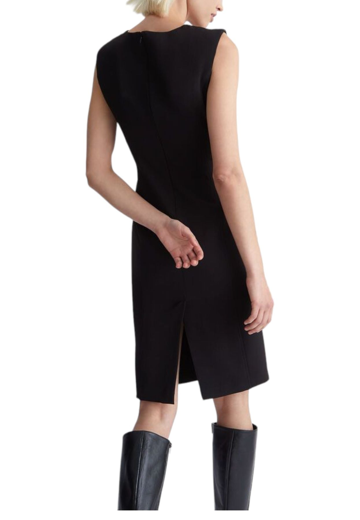 Vestito Corto Donna Liu Jo CF3141T2527