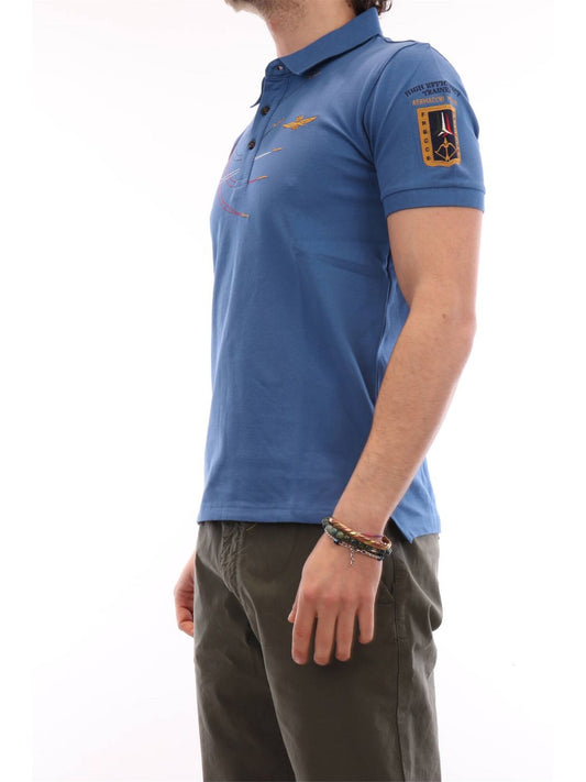 Polo Manica Corta Uomo Aeronautica Militare   221PO1605P191