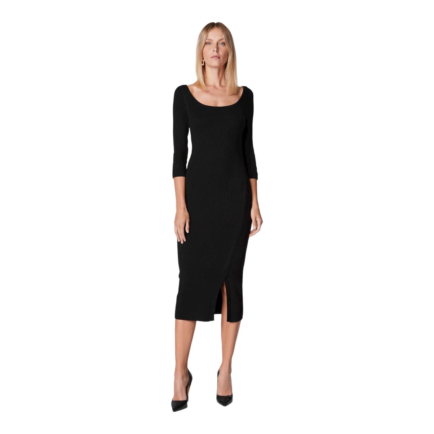 Vestito Lungo Donna Marciano By Guess 2BGK155613Z