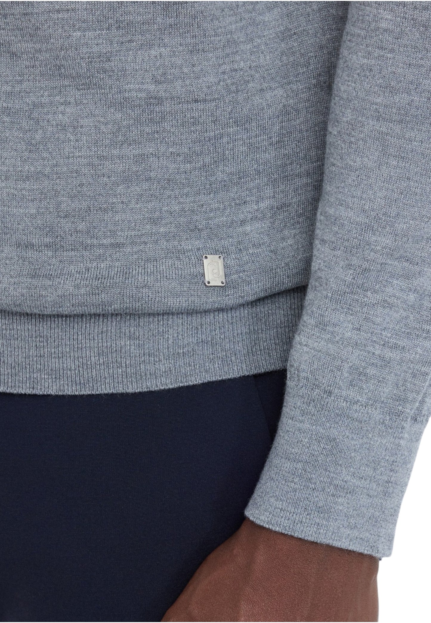 Maglione Collo Alto Uomo Liu Jo QXX071MA27P