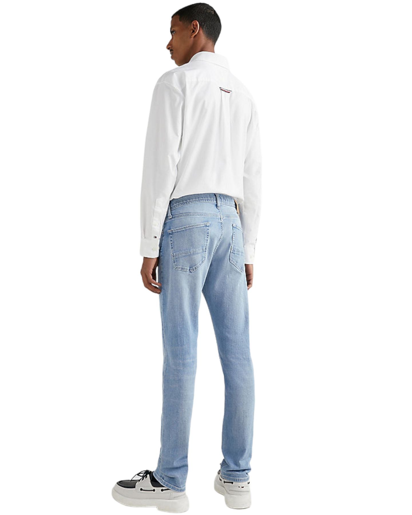 Jeans  Uomo Tommy Hilfiger   MW0MW31095