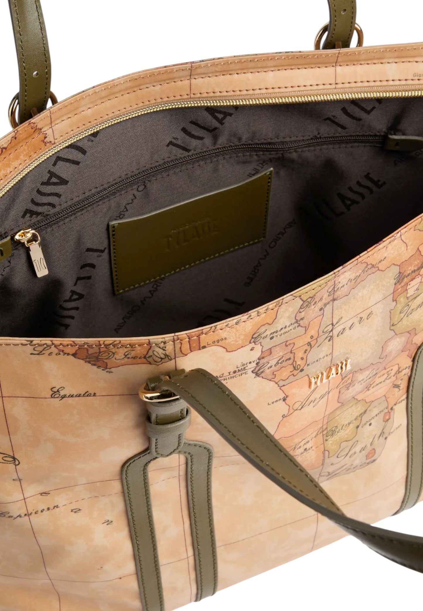 Borsa A Spalla Donna Alviero Martini Shopping Bag Highland Soft 25IL1LD34S578