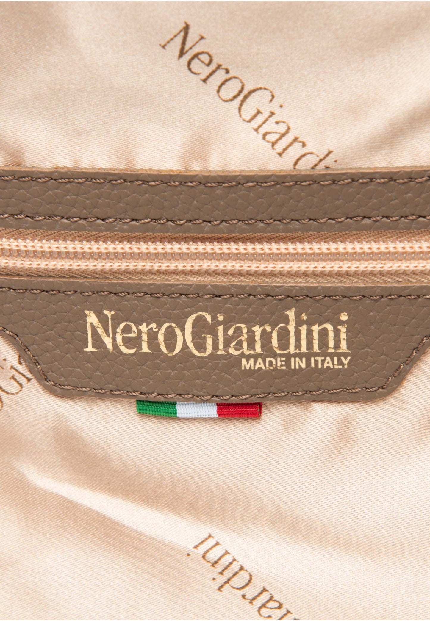 Borsa A Tracolla Donna Nero Giardini I544082D