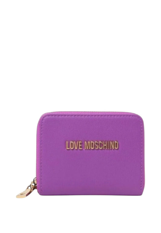 Portafoglio Con Portamonete Donna Love Moschino   JC5702PP1ILD