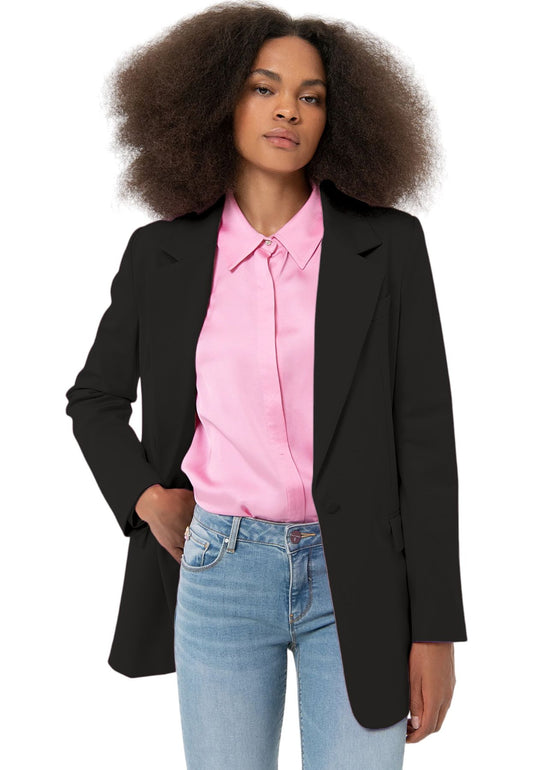 Giacca Blazer Donna Fracomina FR24SJ3010W66901