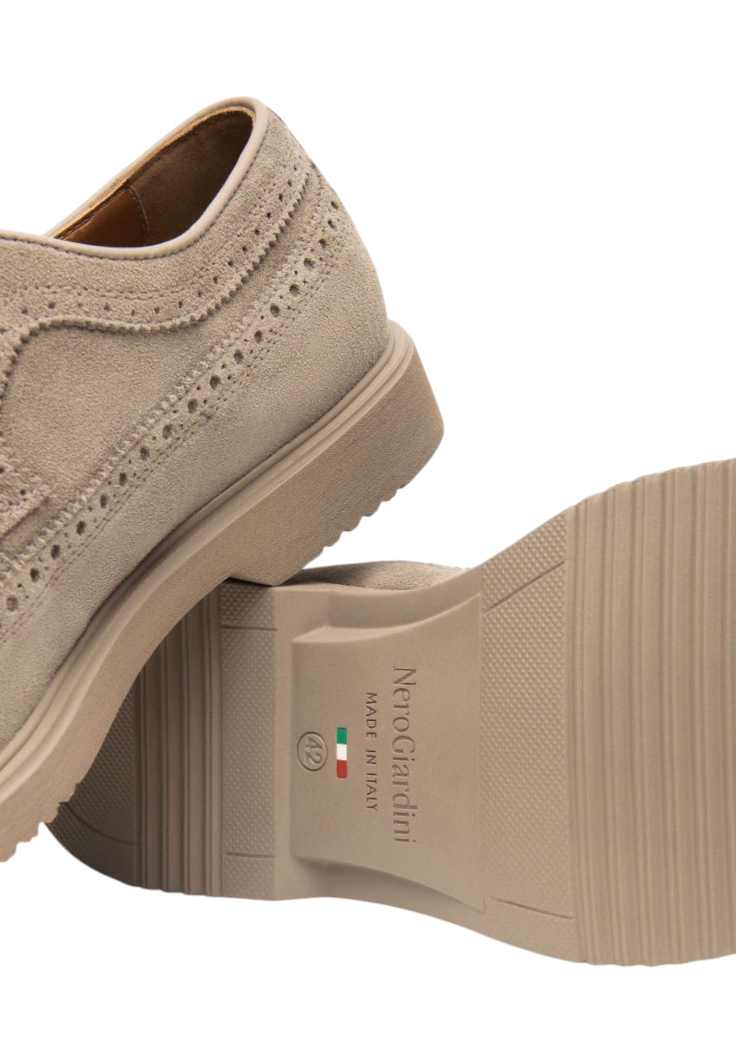 E500611U - Chaussures à lacets - Nero Giardini