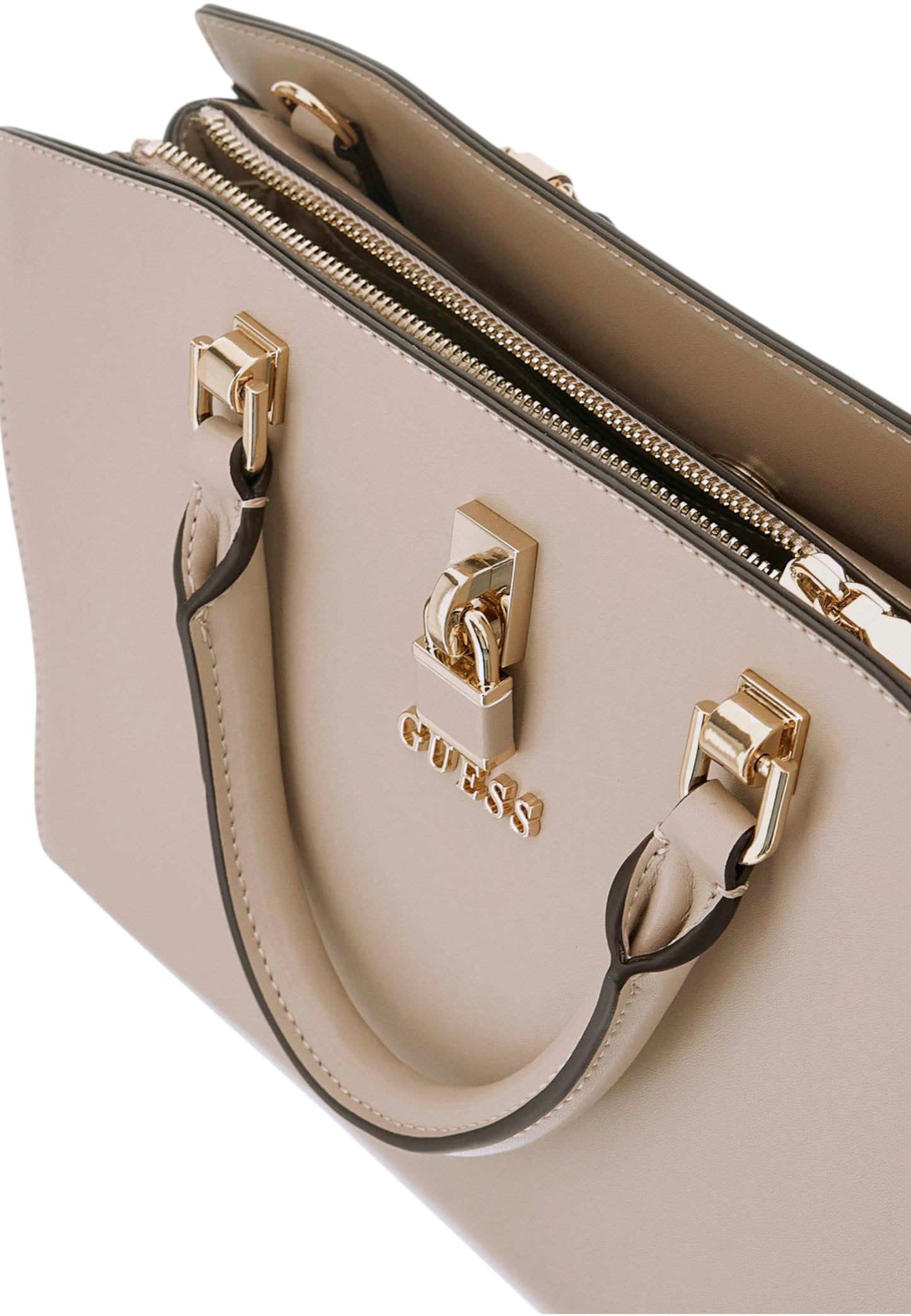 Borsa A Mano Donna Guess Luxury Satchel Queensland HWVG9655060