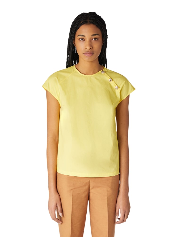Blusa Senza Maniche Donna Trussardi 56C005061T005366