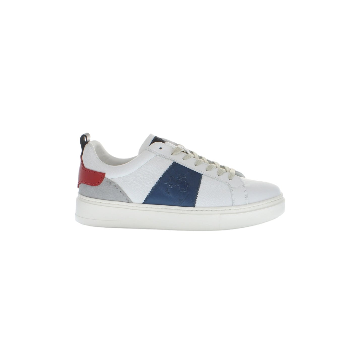 Sneakers Basse Uomo La Martina Vermilion LFM231.052