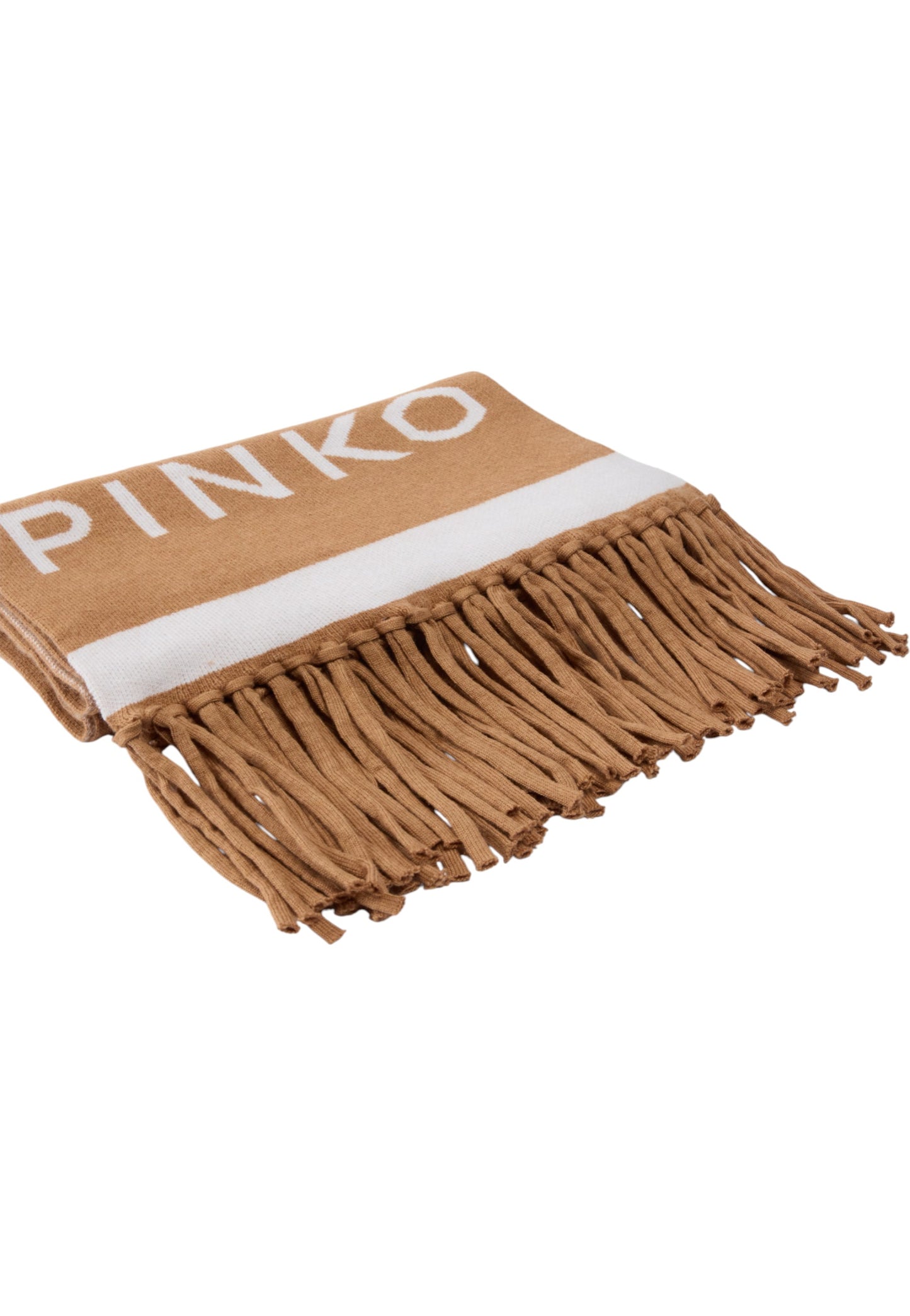 Sciarpa Donna Pinko Jacquard Logo Svezia 105992A2YO