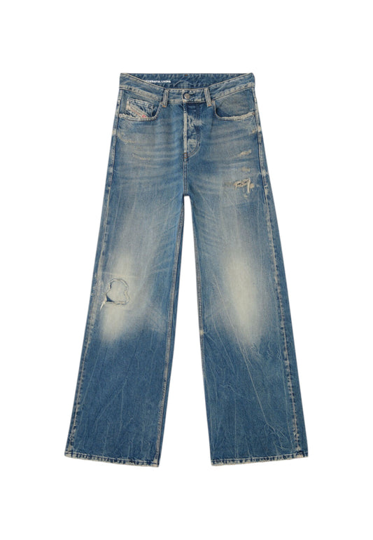 Pantaloni 5 Tasche Donna Diesel  1996 D-Sire L.30 A0692609M28