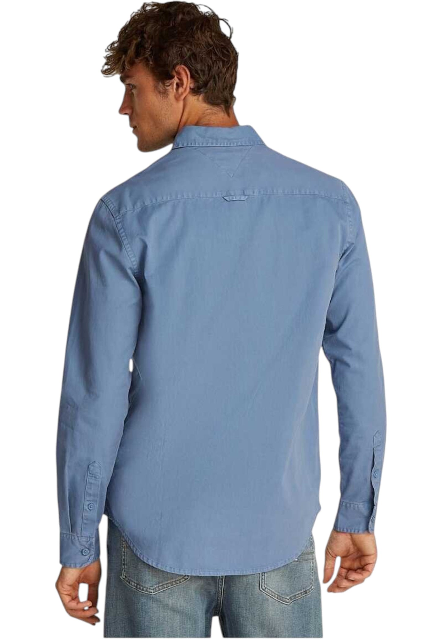 Camicia Manica lunga Uomo Tommy Jeans