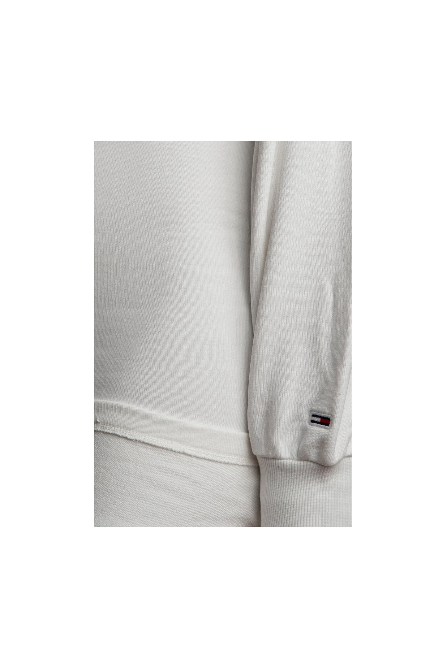 Vestito Lungo Donna Tommy Jeans Con Cappuccio DW0DW12882