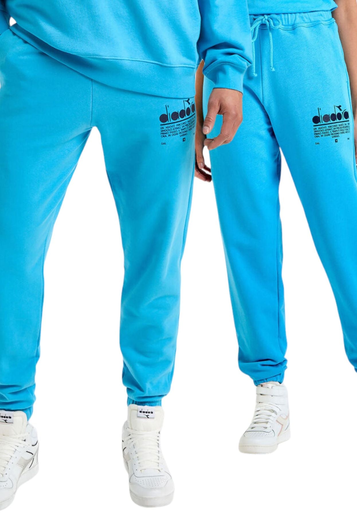 Pantaloni Tuta Uomo Diadora Manifesto 502.178203
