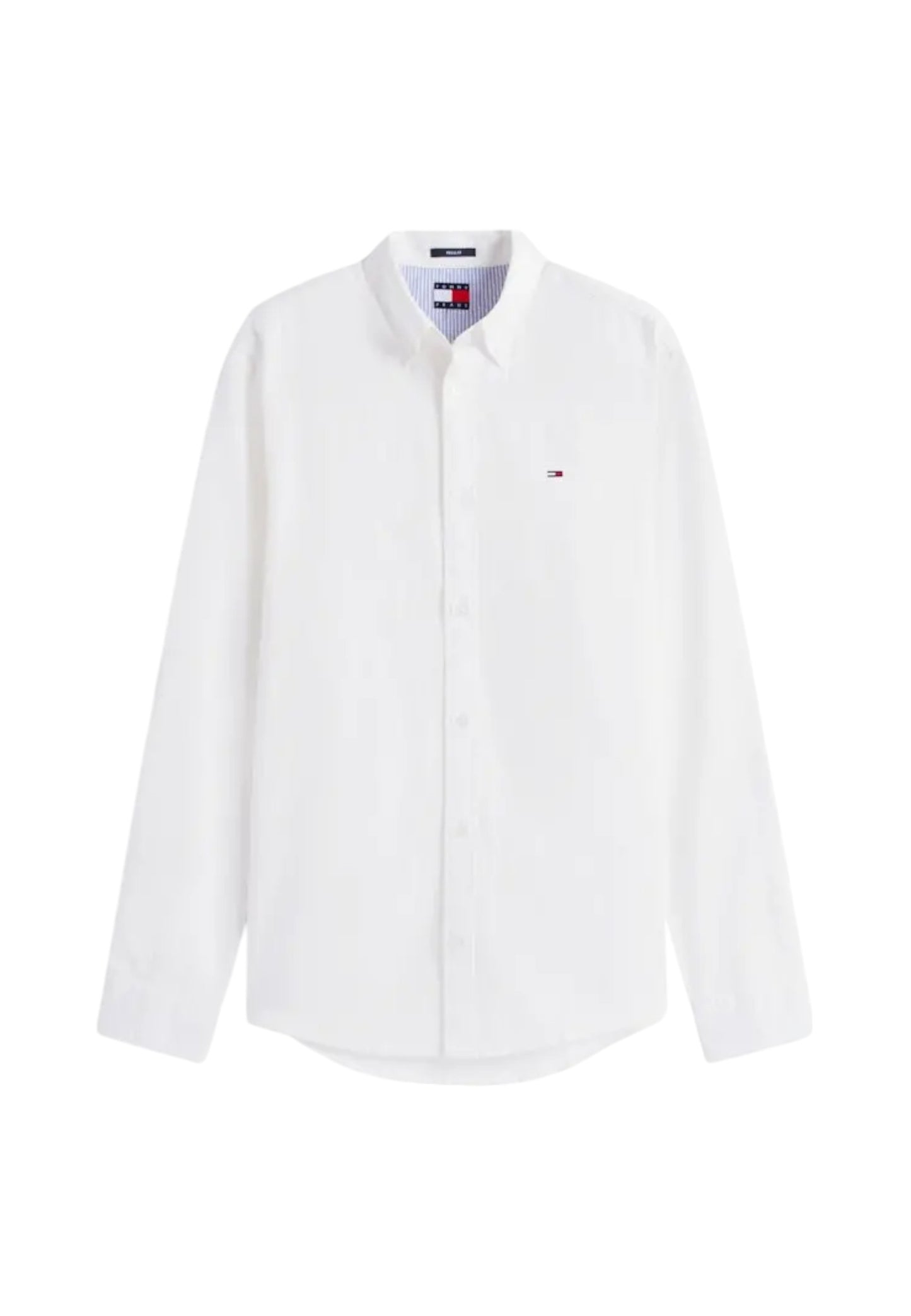 Camicia Manica lunga Uomo Tommy Jeans