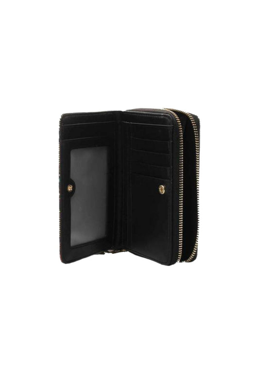 Portafoglio Con Zip Donna Gattinoni Medium Planetarium BIGPL6455WPQ