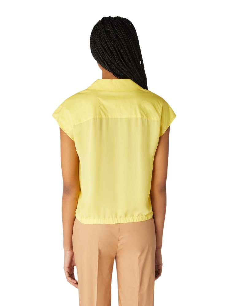 Blusa Senza Maniche Donna Trussardi 56C005201T005719