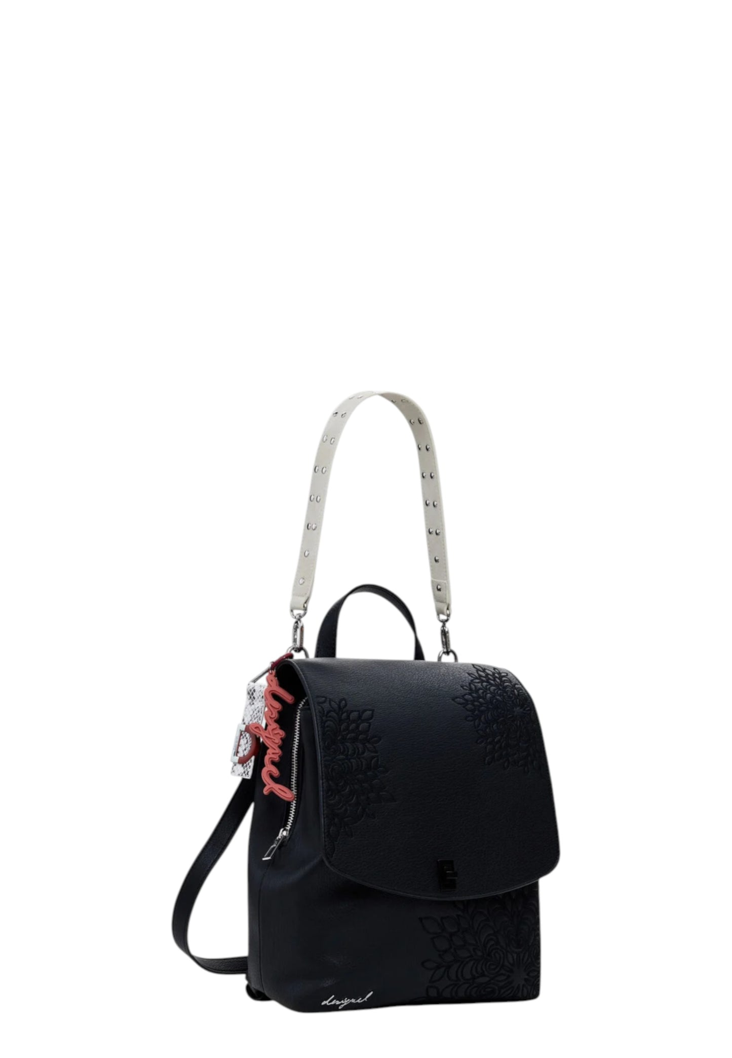 Zaino Donna Desigual Sierra Sumy Mini Straight Flap 25WAKP19