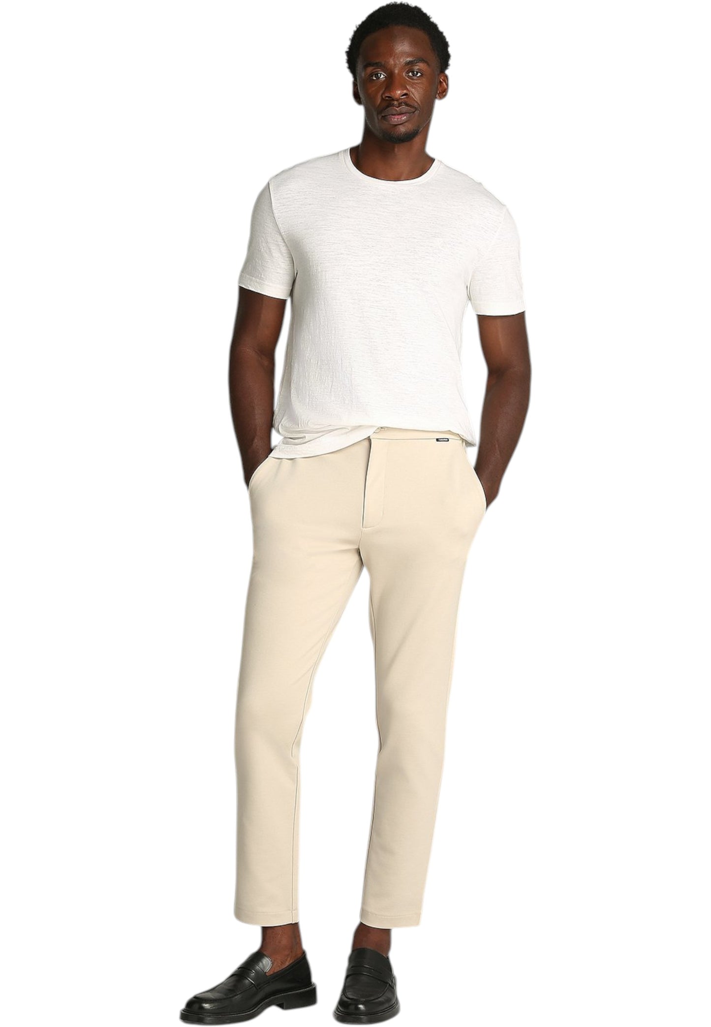 T-Shirt Manica Corta Uomo Calvin klein