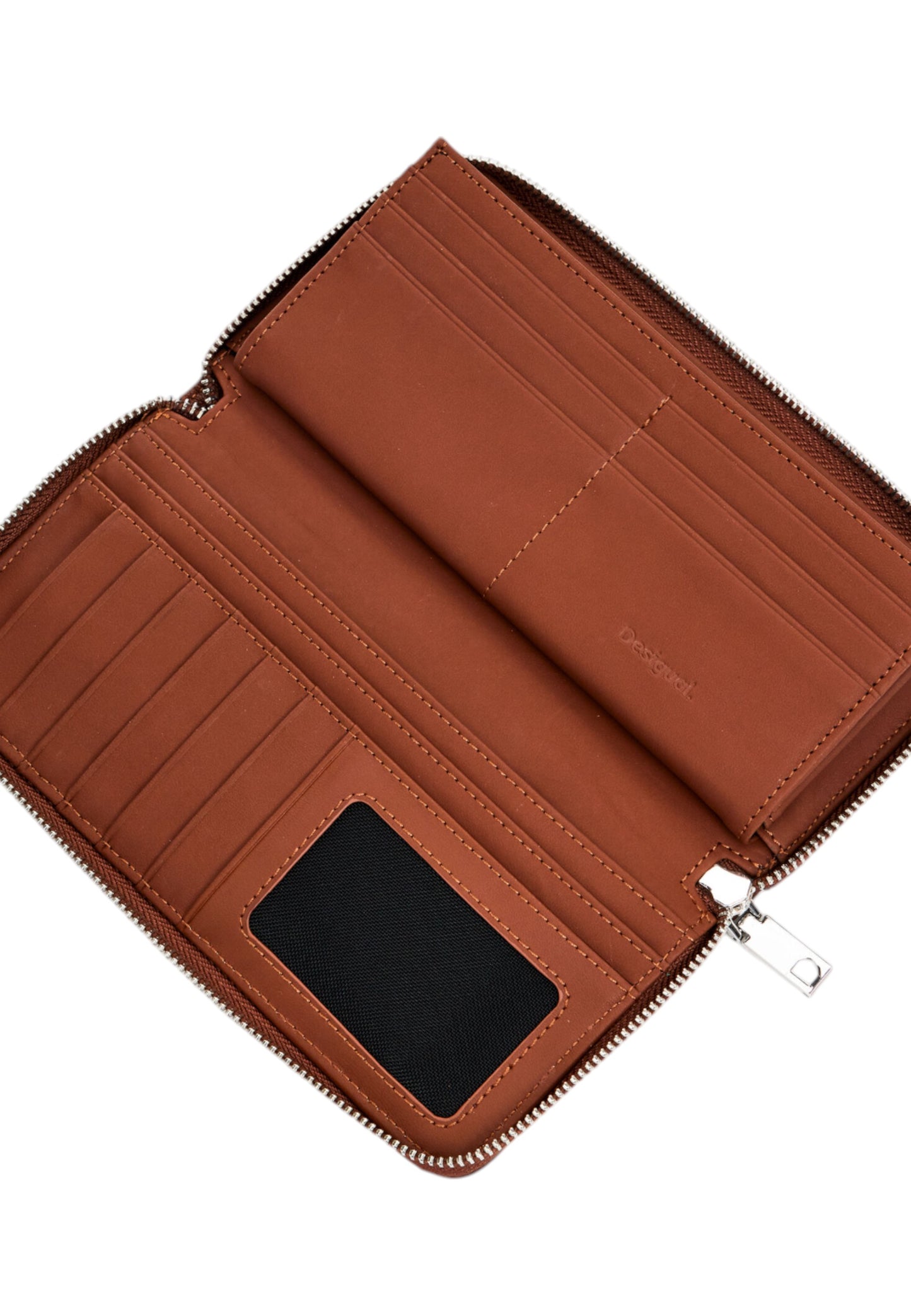 Portafoglio Con Portamonete Donna Desigual