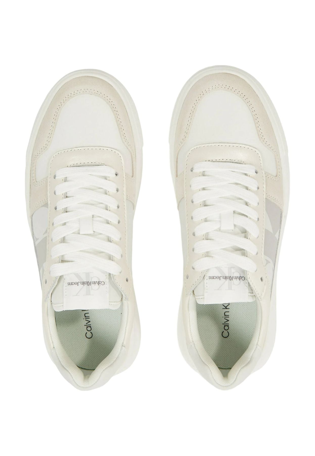 Sneakers Basse Donna Calvin klein Jeans   YW0YW01274