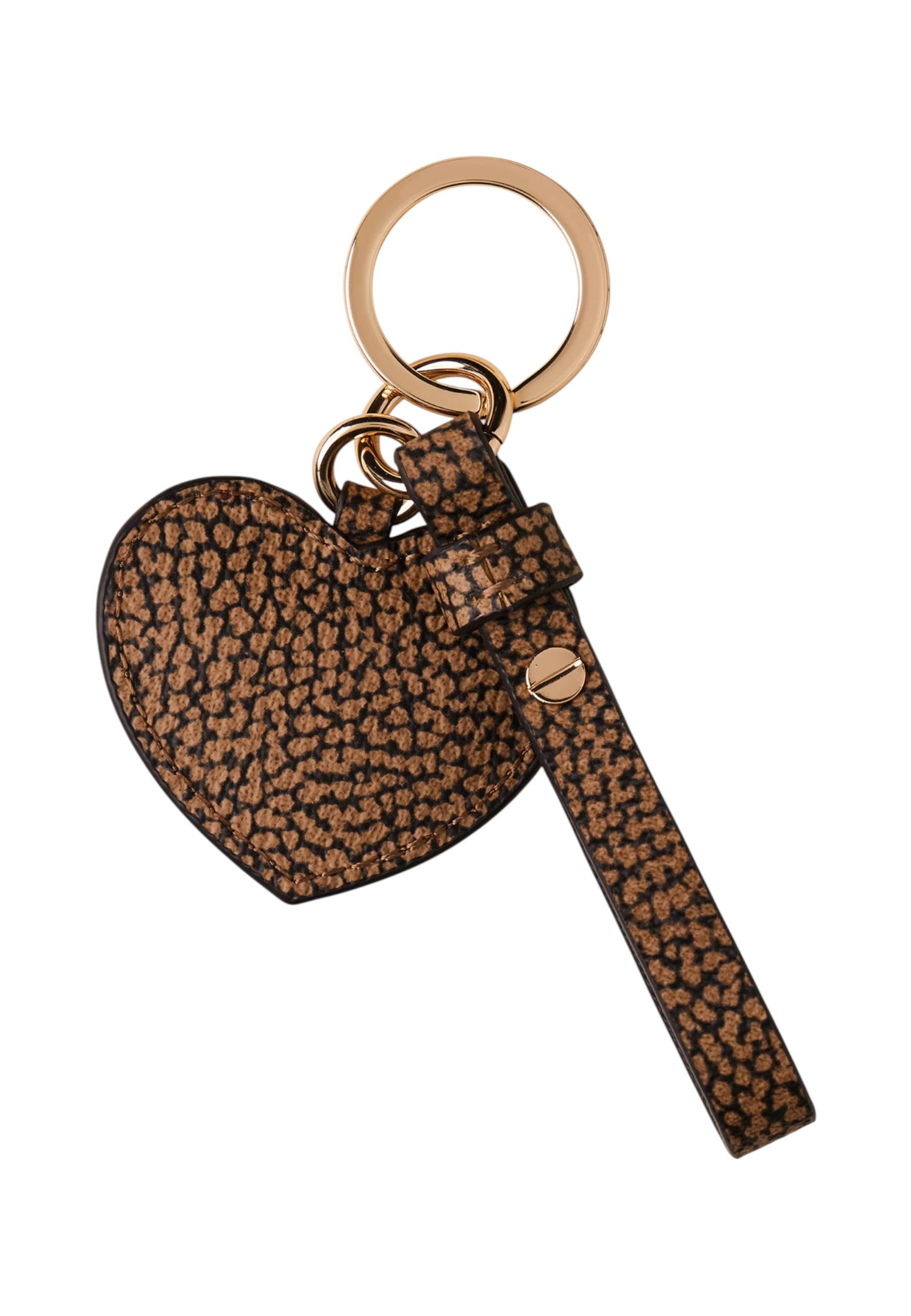 Portachiavi Donna Borbonese Cuore Keyring 91070007203