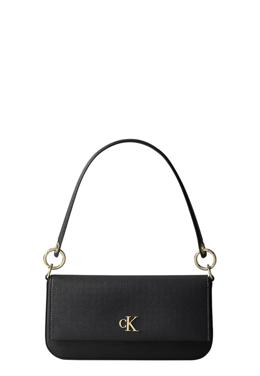 Borsa A Spalla Donna Calvin klein Jeans Shoulder Pouch Minimal Monogram