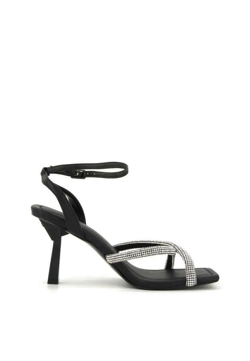 Sandali Con Tacco Donna Guess FL6DZELEA03