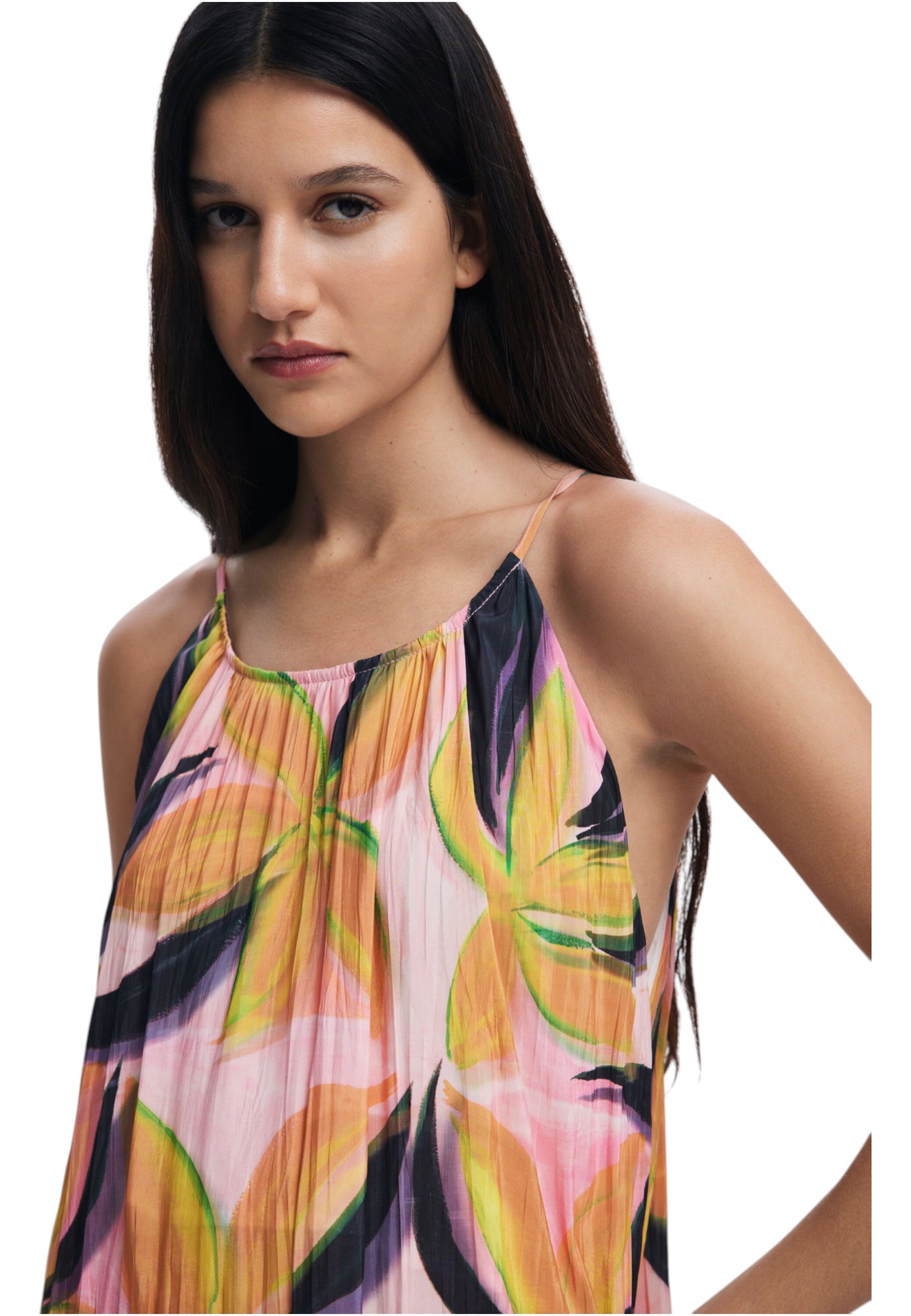 Vestito Donna Desigual Vest_Limoges