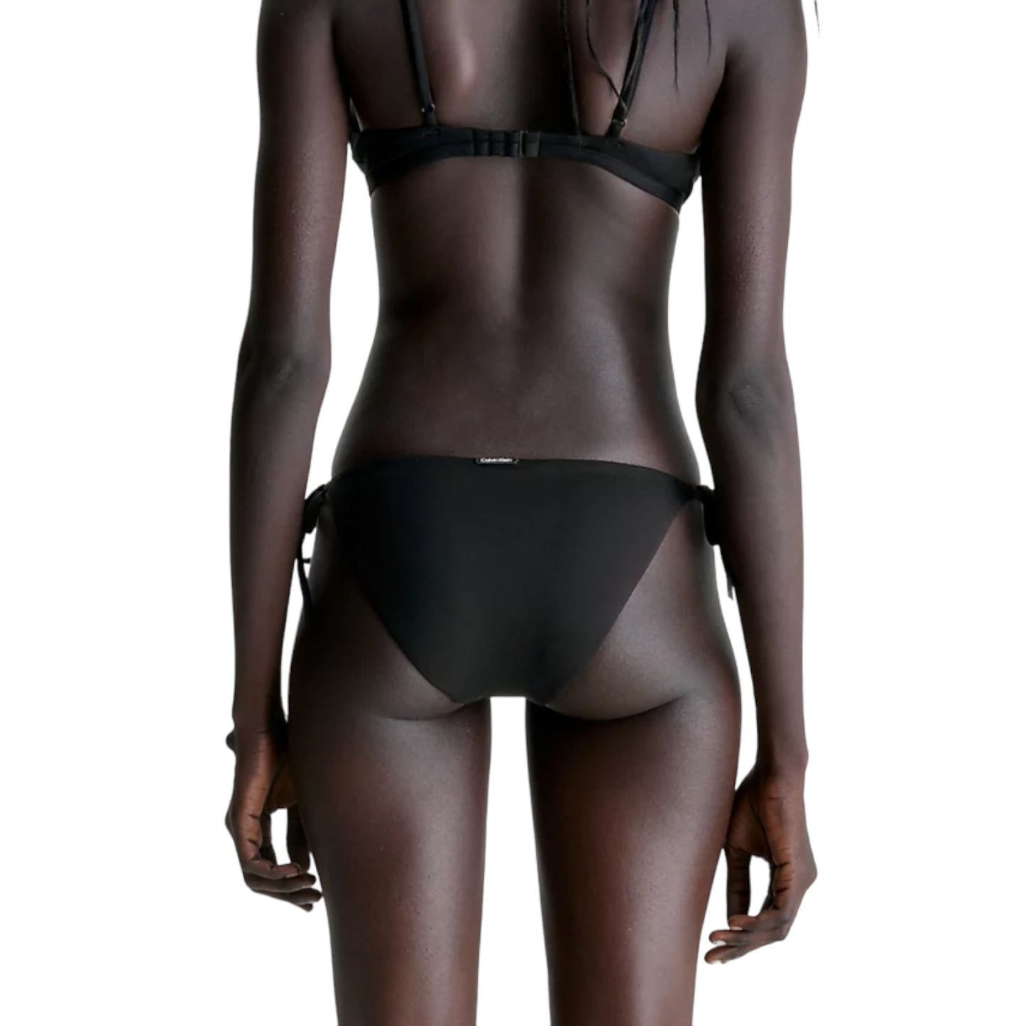 Bikini Pezzo Sotto Donna Calvin klein String Side Tie KW0KW02102