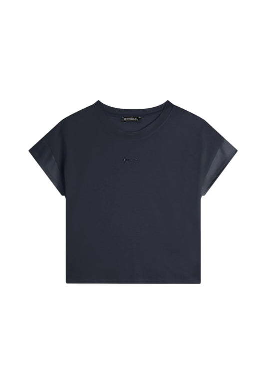 T-Shirt Manica Corta Donna Freddy