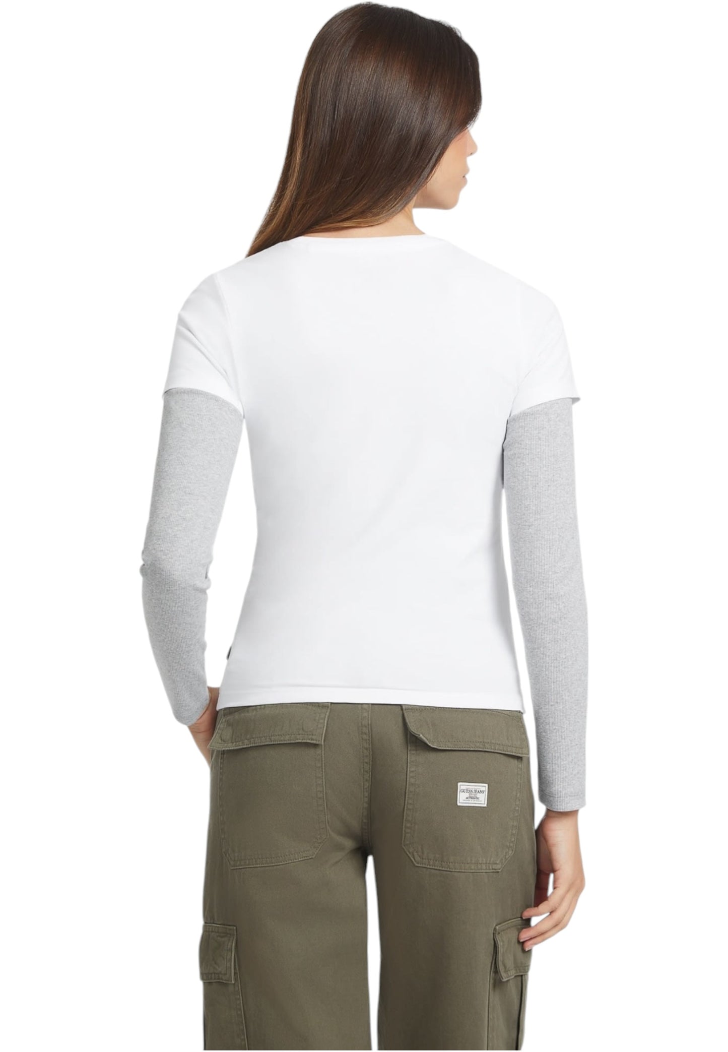 W4YI02J1314 - T-Shirt - Guess