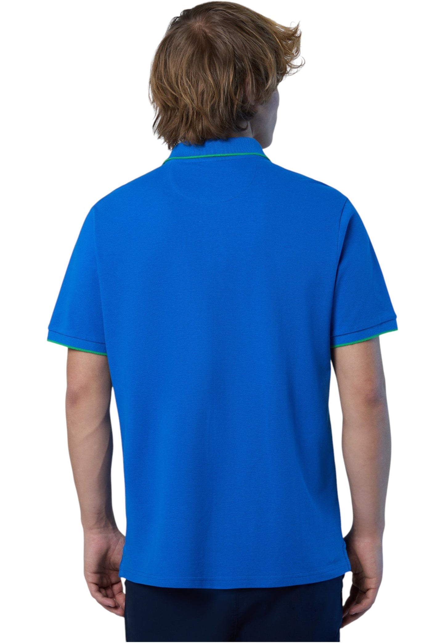 Polo Manica Corta Uomo North Sails