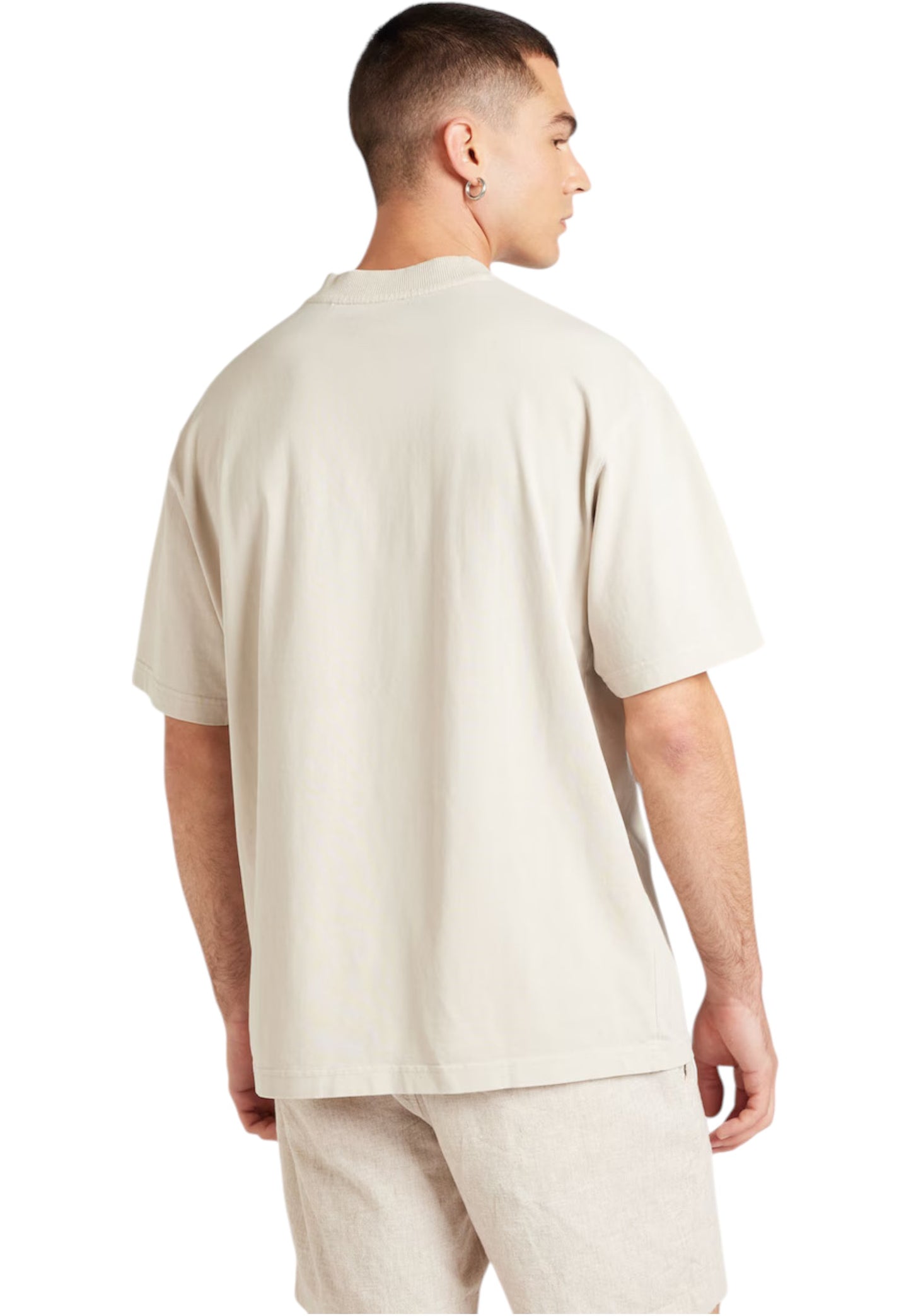 T-Shirt Manica Corta Uomo Boss