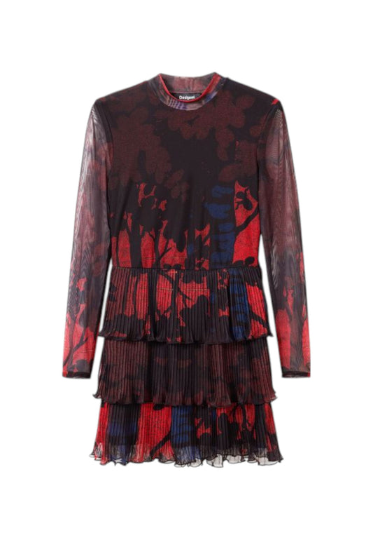 Vestito Corto Donna Desigual   23WWVK78