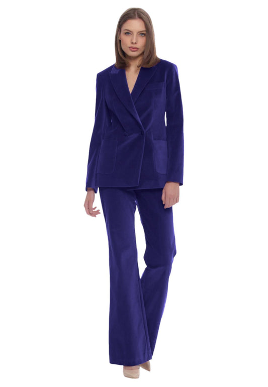 Pantaloni Donna Kocca Bemak A23PPF0620ABUN2902