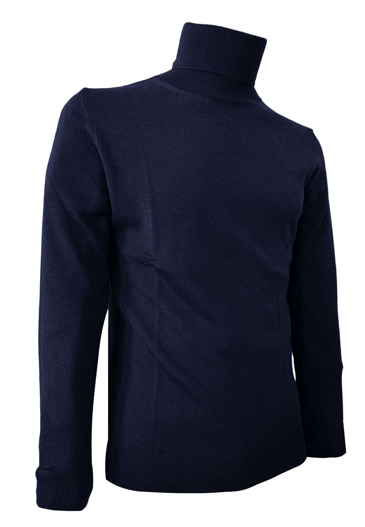 Maglione Collo Alto Uomo QB24   CFC0113424