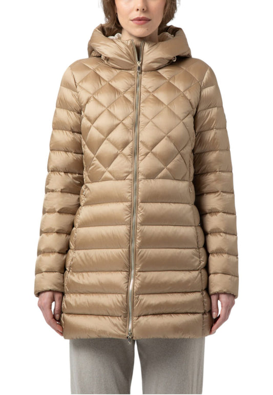 Piumino Lungo Donna Ciesse Piumini   CFWJ02362N1C10D