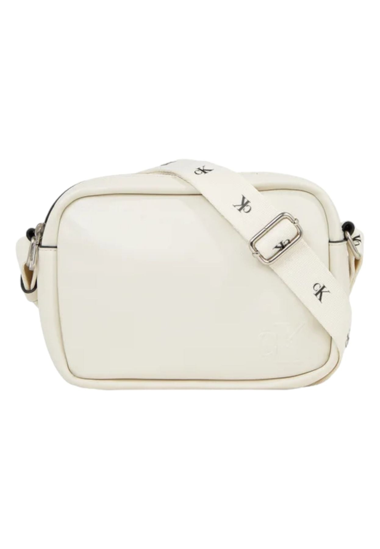 Borsa A Tracolla Donna Calvin klein Jeans Doppia Zip Camera Bag Ultralight K60K610326