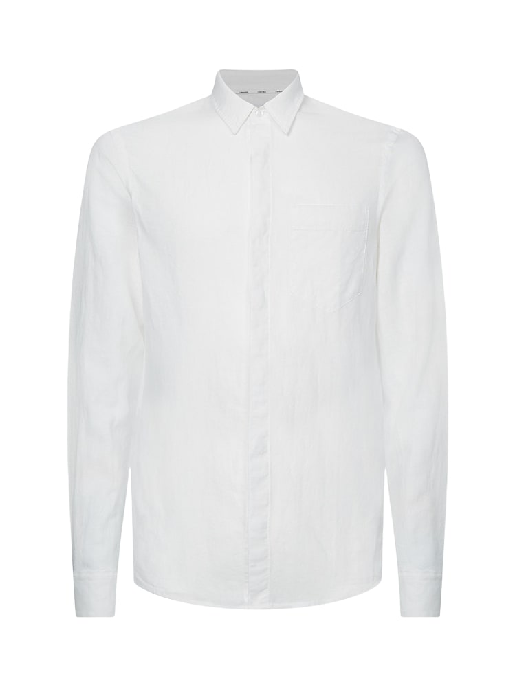 Camicia Manica lunga Uomo Calvin klein K10K108664