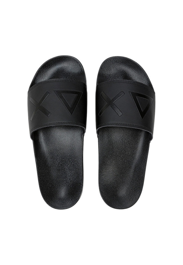 Ciabatte Uomo Sun68 Slippers Logo