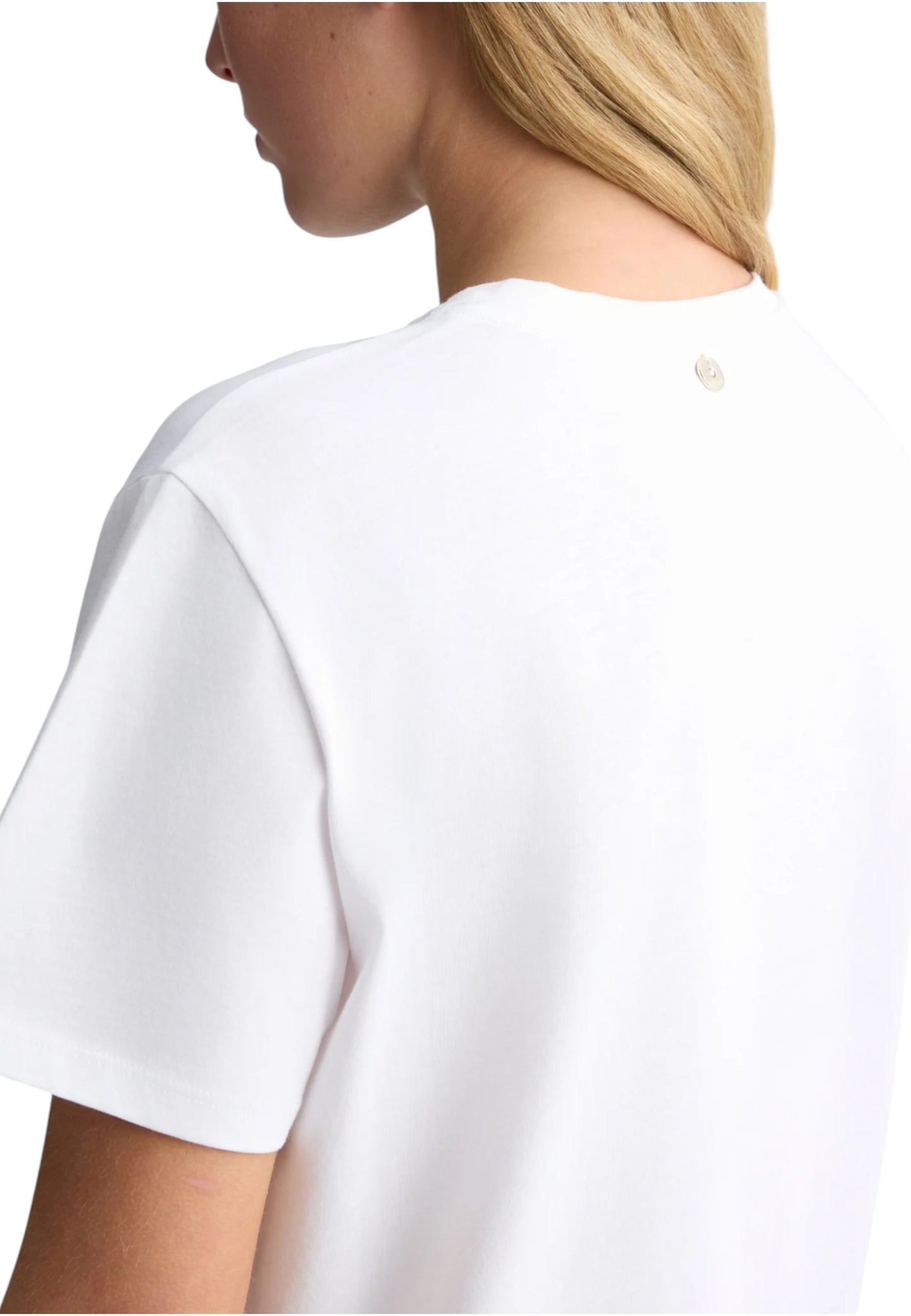 T-Shirt Manica Corta Donna Liu Jo
