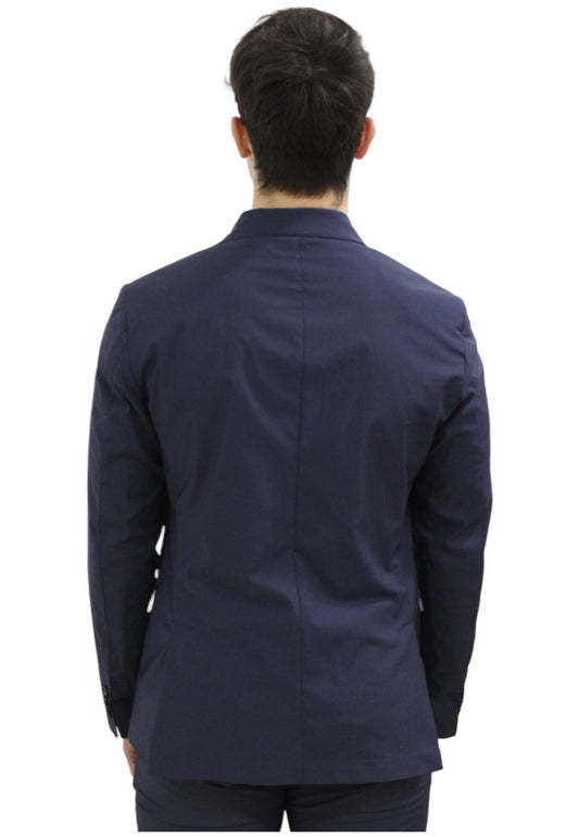 Giacca Elegante Uomo QB24 Botna Boris 2 Bottoni CFC0110305003