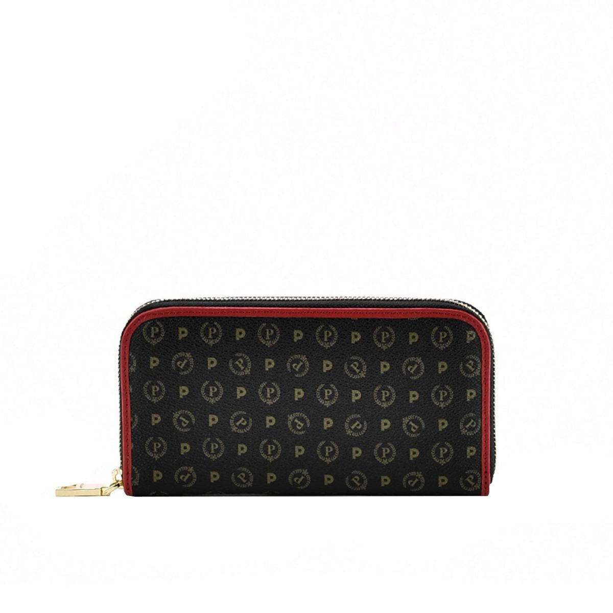 Portafoglio Con Zip Donna Pollini Heritage TE9001PP02Q11