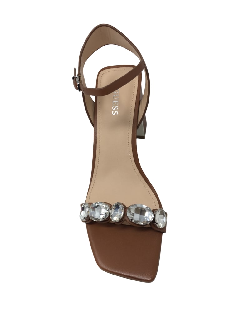 Sandali Bassi Donna Guess FL6MLYLEA03