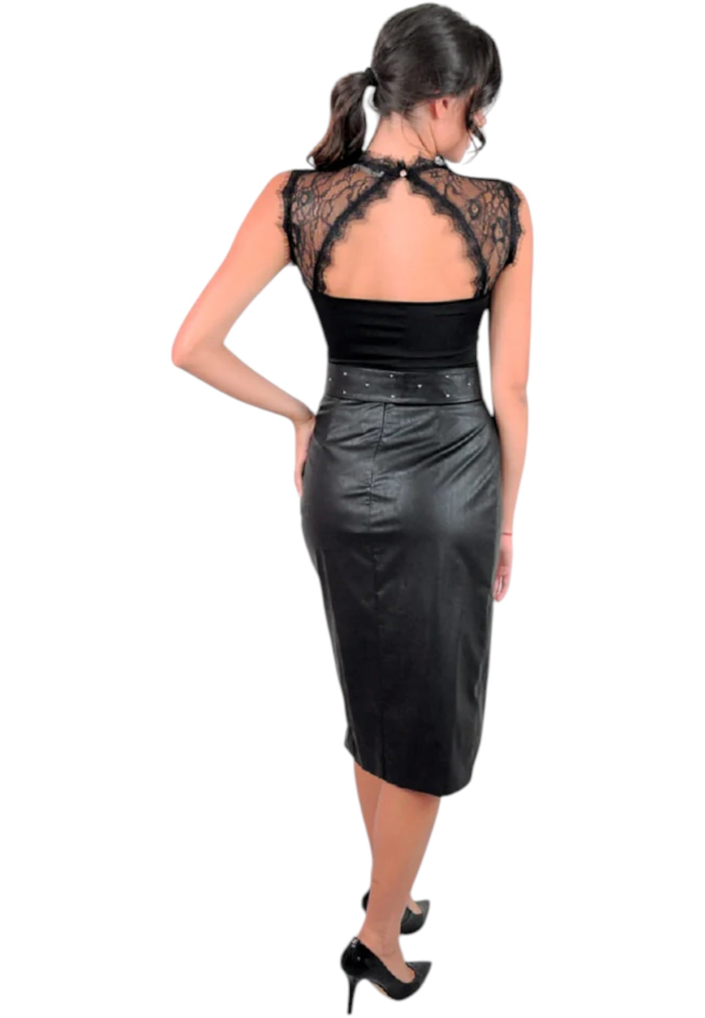 Gonna Midi Donna Gaelle GBDP13246